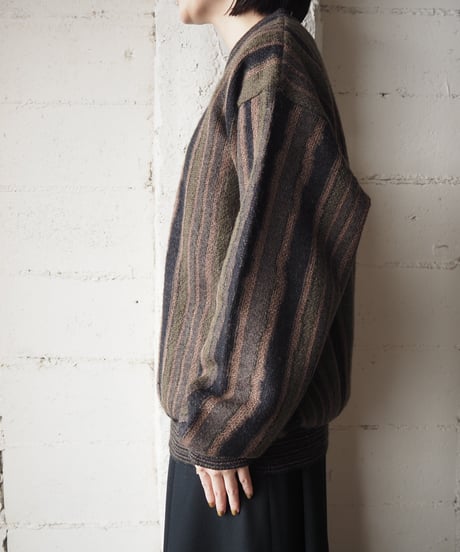 Stripe Knit BKBR