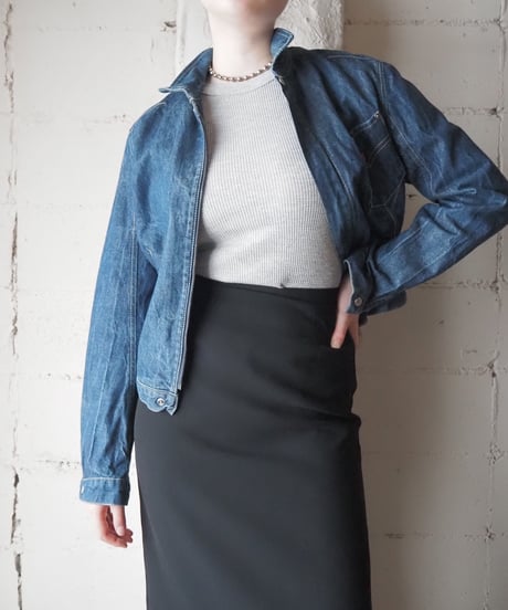 Levi's ENGINEERED Denim Jacket BL