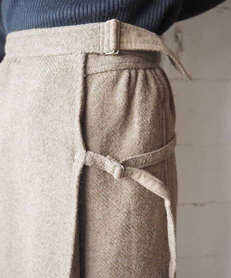 Y's Wrap Tight Skirt KA