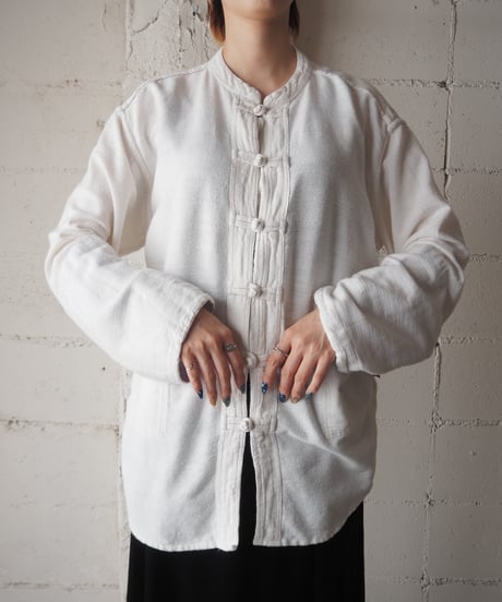 Cotton China Shirt IV