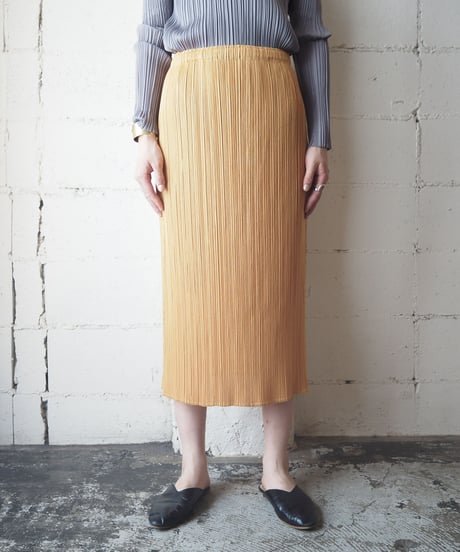 Pleats Please Tight Skirt YE