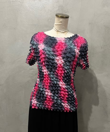 Popcorn Blouse PIGR