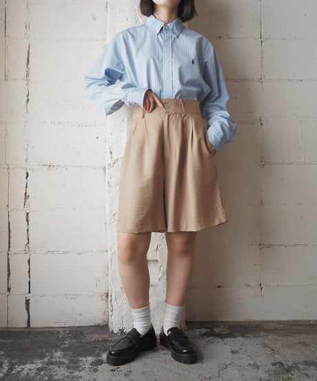 Tuck Shorts BE