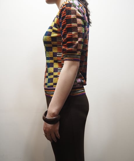 MISSONI Multi Color Knit ORBL