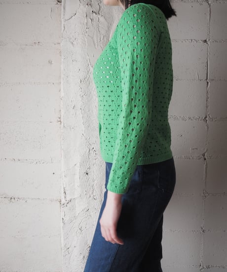 Orlando Agaxxi Dot Cardigan GN