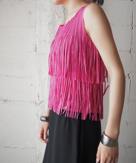 KATE HEWKO Fringe Cutsewn PI
