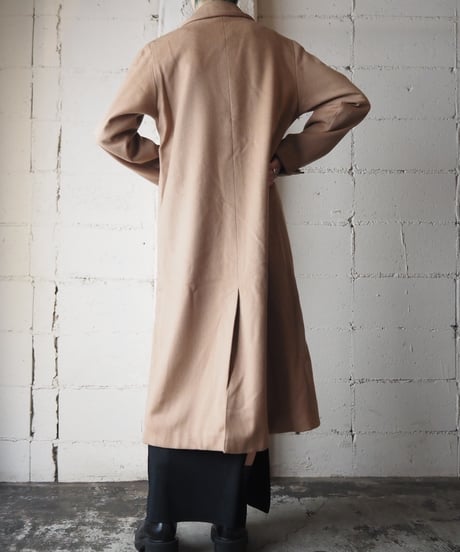 Calvin Klein Double Breasted Coat BE