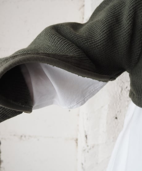 Remake Short Command Knit KA