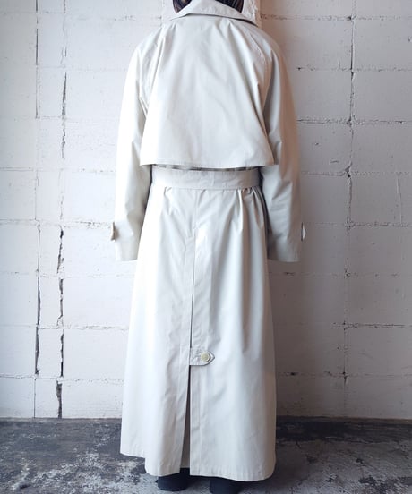 Long Trench Coat LBE
