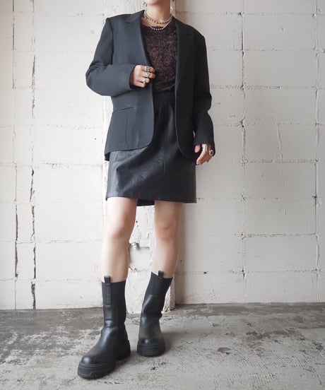 Tailored Jacket BK