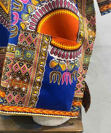 African Dashiki Tops BLOR