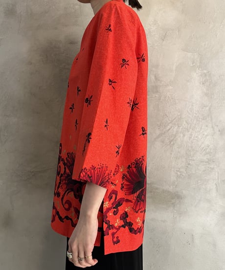 Pattern S/S China BKRE