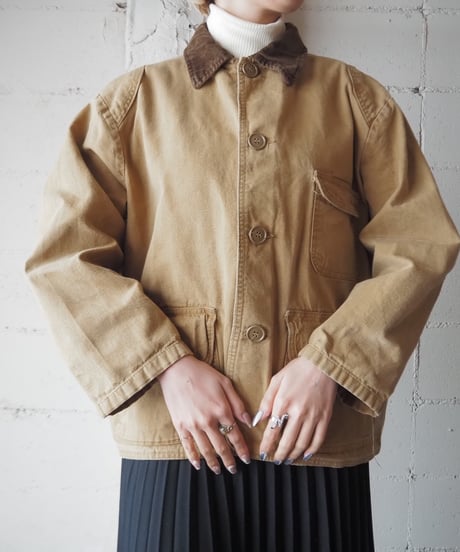 1960-70's Sears Hunting Jacket CM