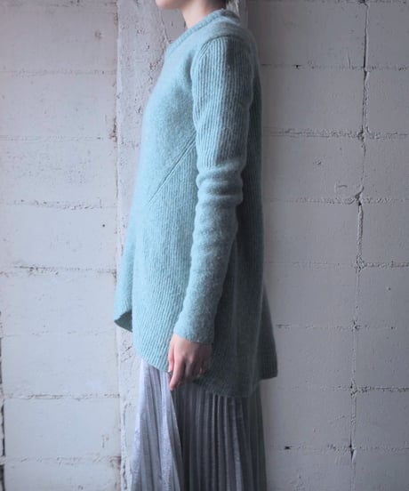 Acne Studios V Neck Knit LBL