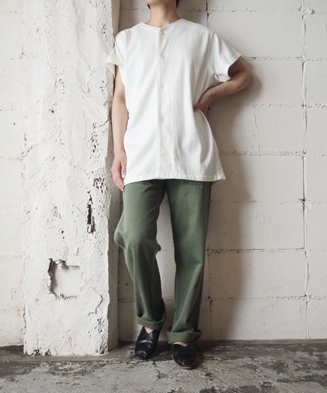 Baseball Shirt WH