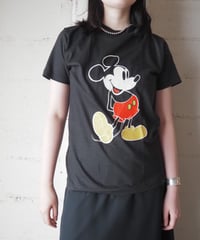 1980's Mickey Mouse Graphic Tee BK