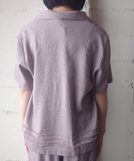 Short Sleeve Shirt × Easy Pants Setup PI