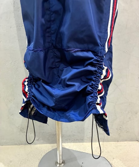 REMAKE adidas Drawstring Track Skirt　NVREWH