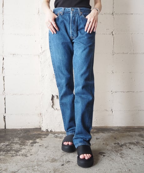 Levi's 501 Denim BL