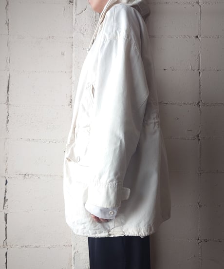 White Mods Coat WH