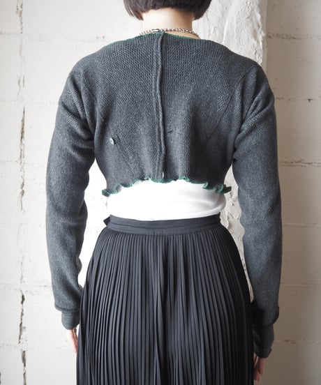 REMAKE Thermal Underpants Cardigan DGR