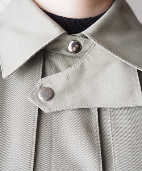 Long Trench Coat BE