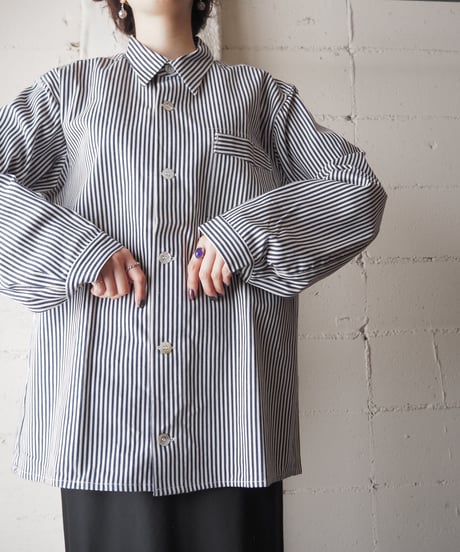 1950-60's Dead Stock Stripe Jacket NVWH