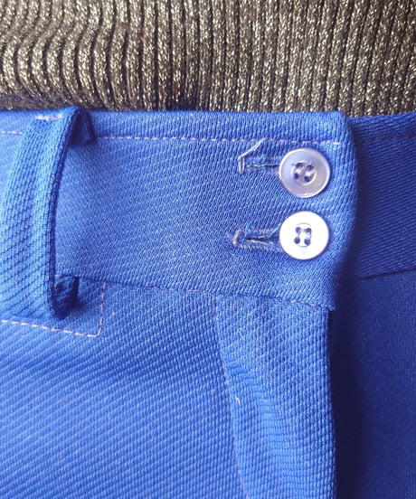 1970's Flared Pants BL