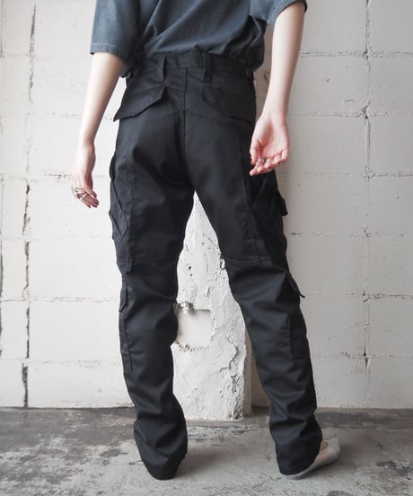 Deadstock Tactical Pants BK
