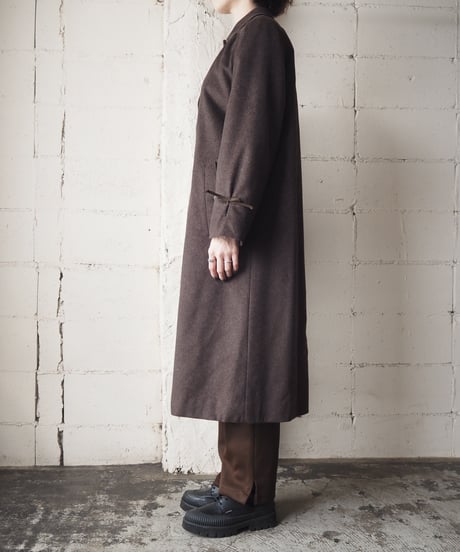Loden Coat DBR