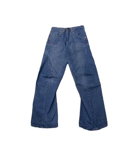 Levi's ENGINEERED Stitch Denim LBL
