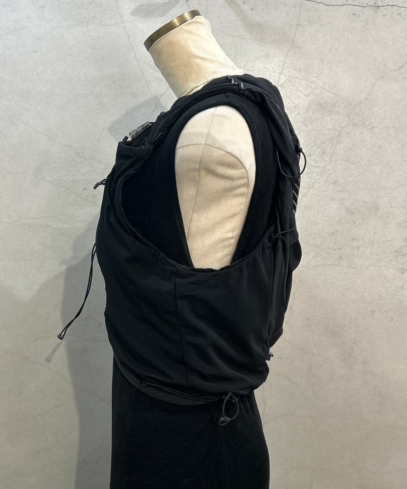 SALOMON ADV Skin 12 Vest BK | Orfeo