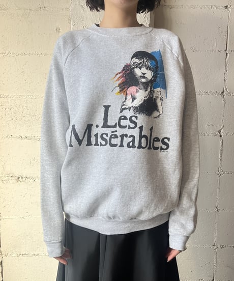 LesMiserables Sweat GR