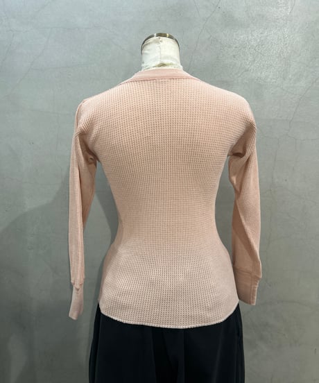 Piece Dying Cotton Thermal LPI