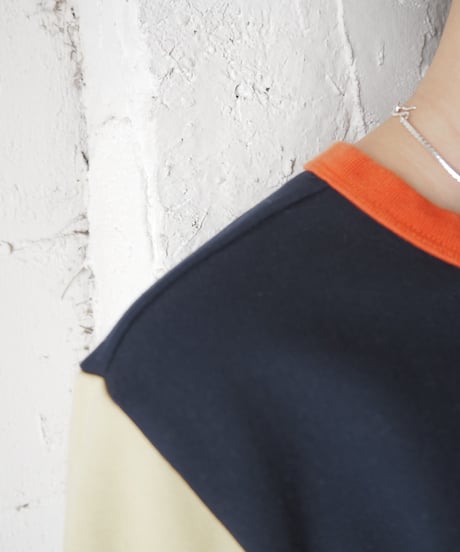 Polo Ralph Lauren Color Blocked Double Knit Sweat NVYEGN