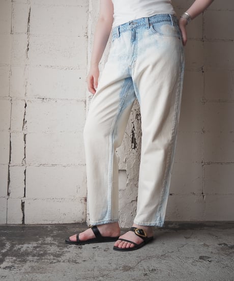 Levi's 550 Straight Denim Pants LBL WH