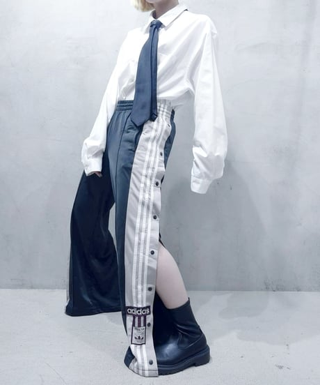 adidas Side Snap Track Pants DGR