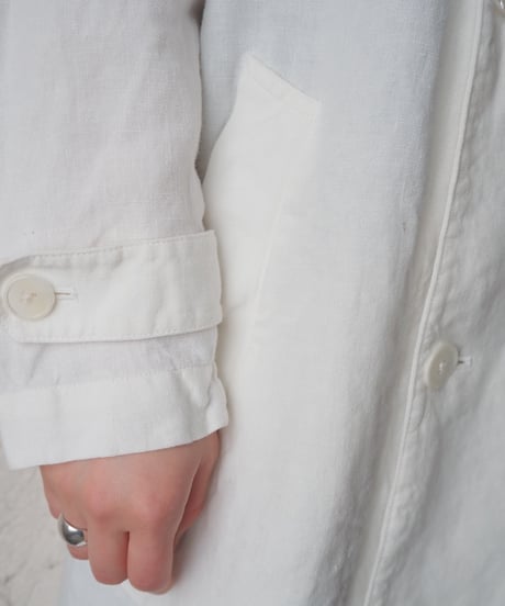 POLO Ralph Lauren Linen Trench Coat WH