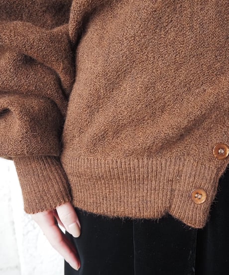 Jantzen 1970's V neck Cardigan BR