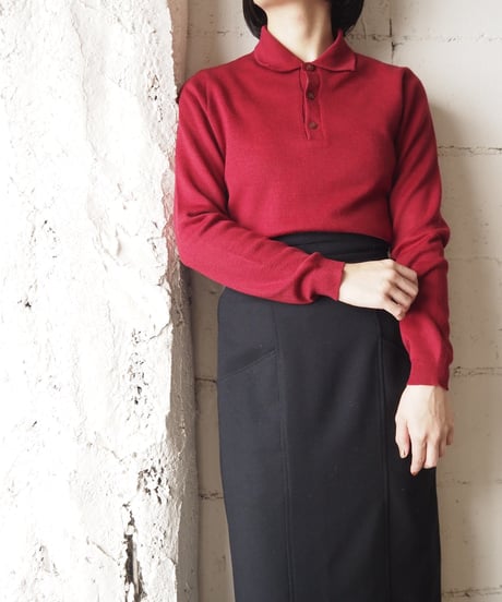 Polo Knit RE