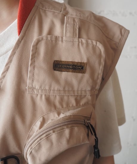 REDINGTON Finishing Vest BE