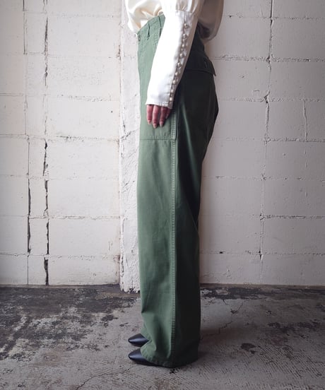 1960's US ARMY Fatigue Pants KA