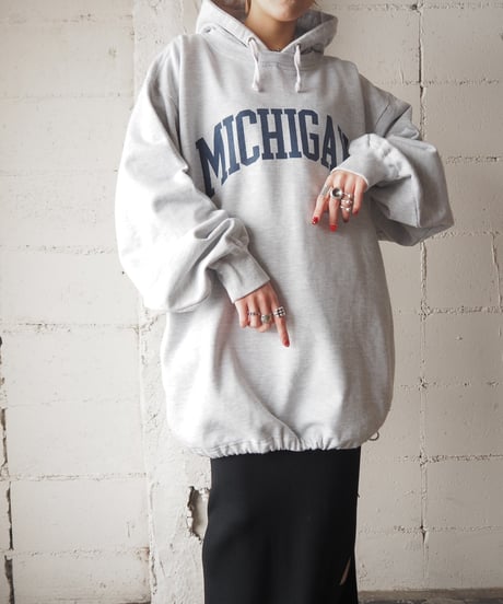 MICHIGAN Retrofit Hoodie GR