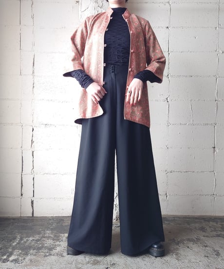 Embroidery China Jacket BEPI