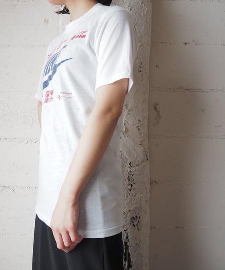 NIKE Print Tee WH