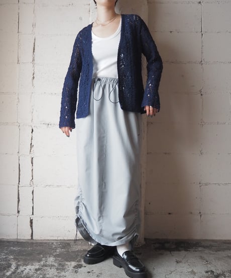 Crochet Cardigan NV