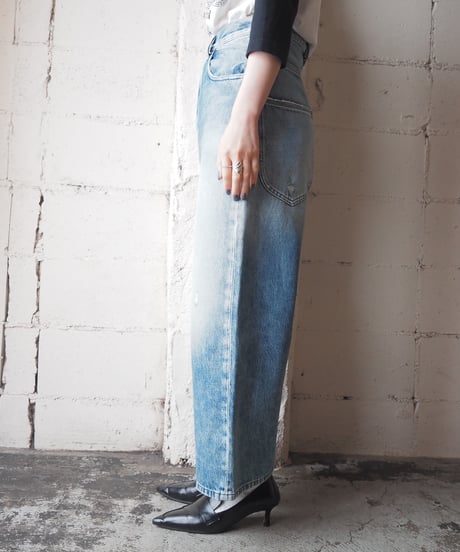 DIESEL Baggy Denim Pants LBL