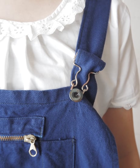 1970〜80's Euro Work Overall NV