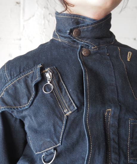 Levi's Many Pocket Denim Jacket NV