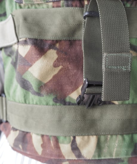 NATO Military Camouflage Vest KA